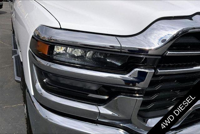 2026 Ram 2500 Big Horn Crew Cab 4x4 64 Box