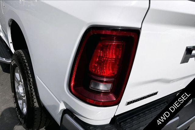 2026 Ram 2500 Big Horn Crew Cab 4x4 64 Box