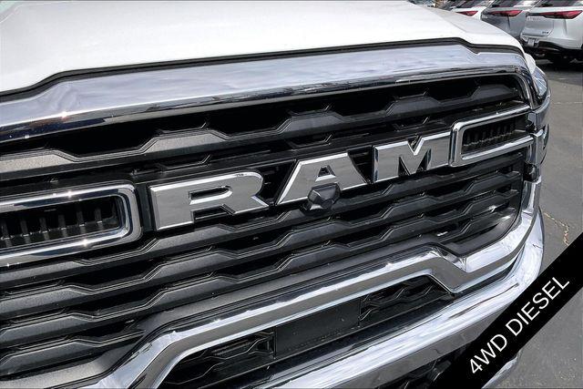 2026 Ram 2500 Big Horn Crew Cab 4x4 64 Box