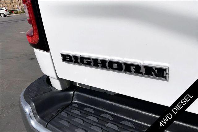 2026 Ram 2500 Big Horn Crew Cab 4x4 64 Box