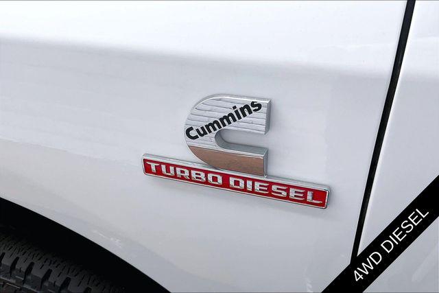 2026 Ram 2500 Big Horn Crew Cab 4x4 64 Box