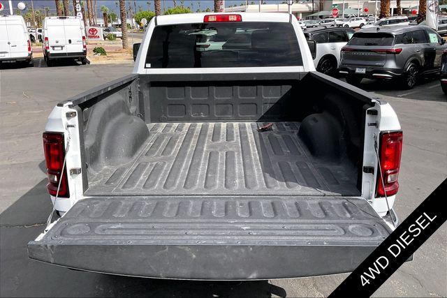 2026 Ram 2500 Big Horn Crew Cab 4x4 64 Box