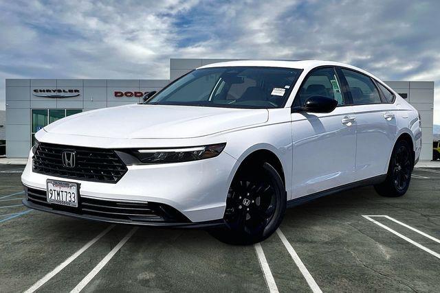 2025 Honda Accord Sedan SE for sale in Indio, CA