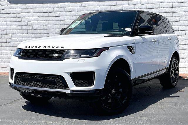 2022 Land Rover Range Rover Sport HSE Silver Edition MHEV for sale in Indio, CA