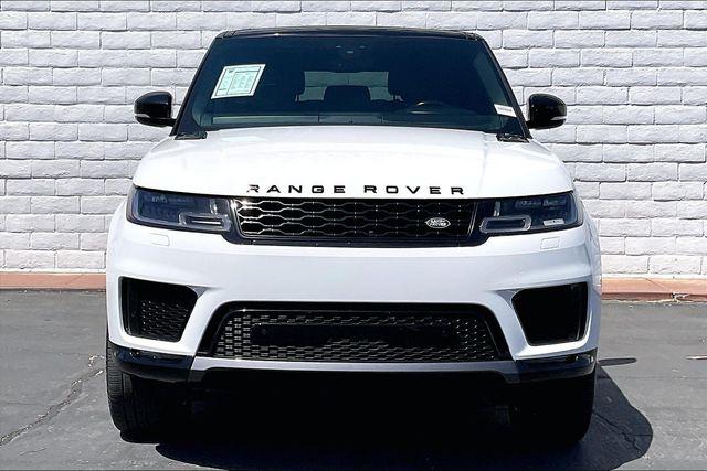 2022 Land Rover Range Rover Sport HSE Silver Edition MHEV
