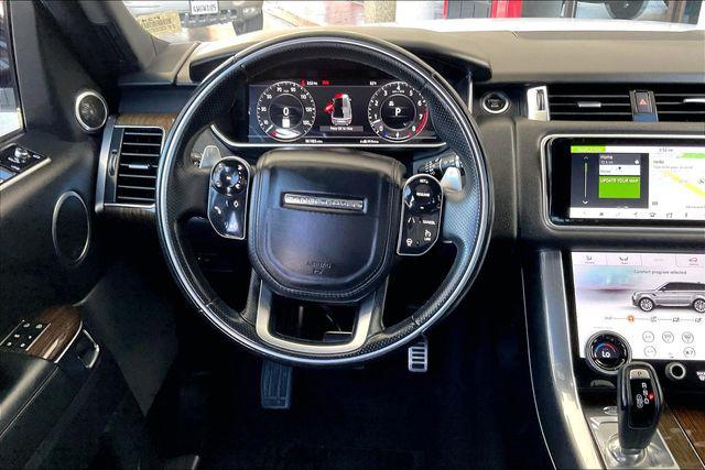2022 Land Rover Range Rover Sport HSE Silver Edition MHEV