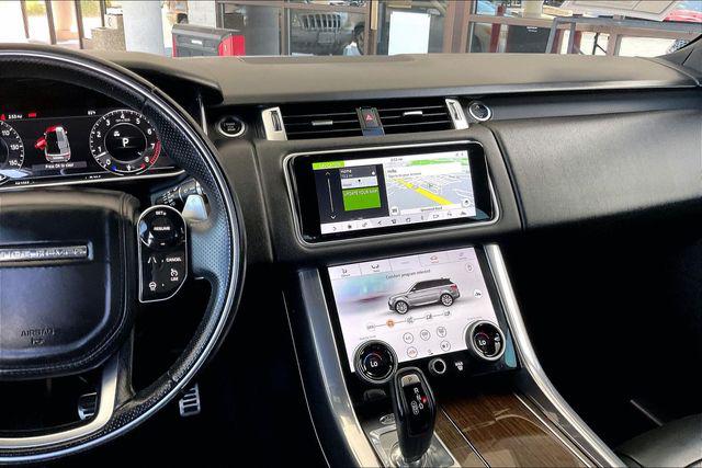 2022 Land Rover Range Rover Sport HSE Silver Edition MHEV