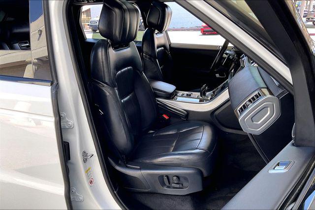 2022 Land Rover Range Rover Sport HSE Silver Edition MHEV