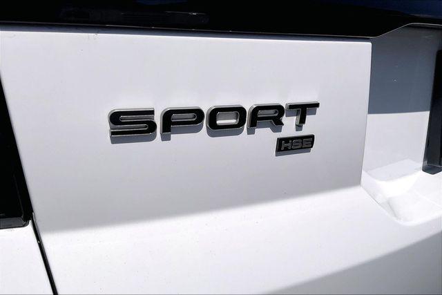 2022 Land Rover Range Rover Sport HSE Silver Edition MHEV
