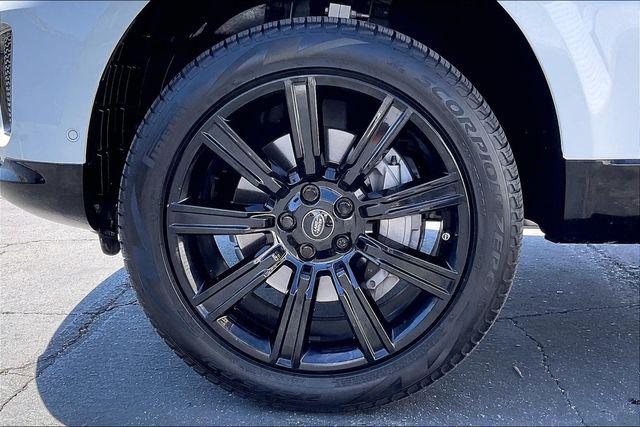 2022 Land Rover Range Rover Sport HSE Silver Edition MHEV