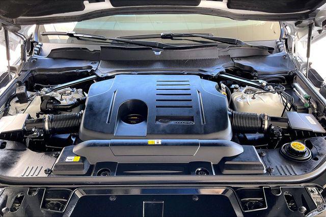2022 Land Rover Range Rover Sport HSE Silver Edition MHEV