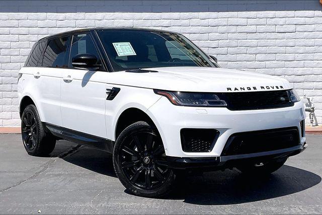 2022 Land Rover Range Rover Sport HSE Silver Edition MHEV