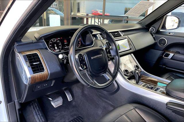 2022 Land Rover Range Rover Sport HSE Silver Edition MHEV