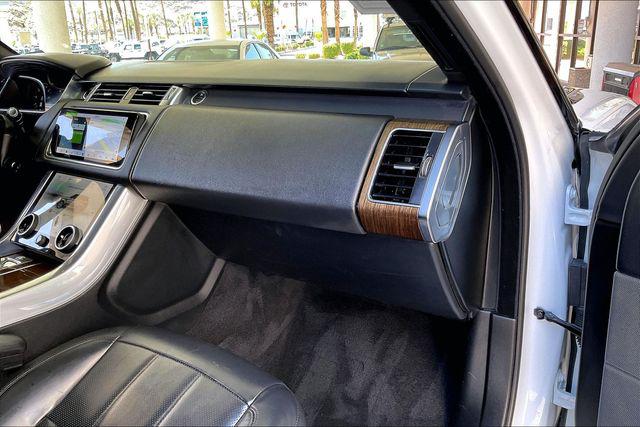 2022 Land Rover Range Rover Sport HSE Silver Edition MHEV