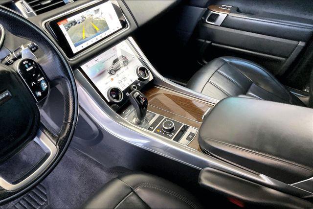 2022 Land Rover Range Rover Sport HSE Silver Edition MHEV