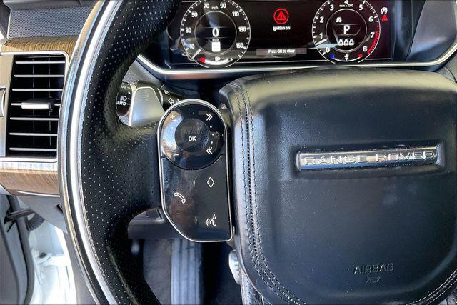 2022 Land Rover Range Rover Sport HSE Silver Edition MHEV