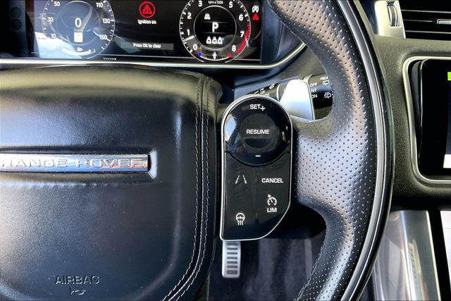 2022 Land Rover Range Rover Sport HSE Silver Edition MHEV