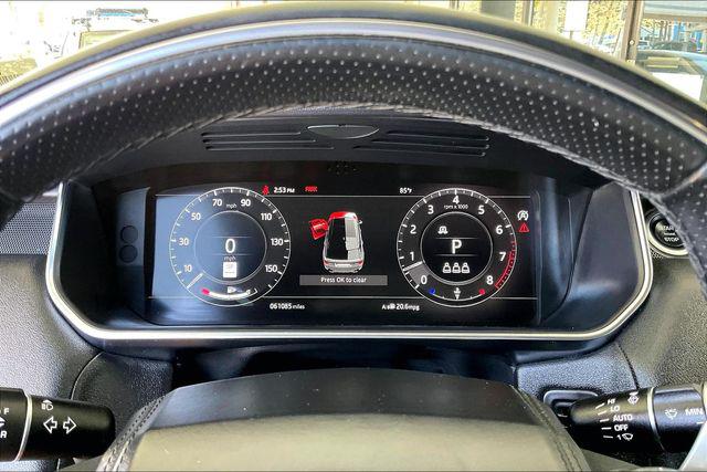 2022 Land Rover Range Rover Sport HSE Silver Edition MHEV