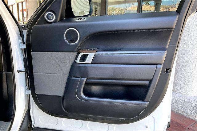 2022 Land Rover Range Rover Sport HSE Silver Edition MHEV