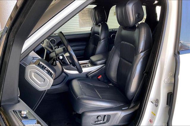 2022 Land Rover Range Rover Sport HSE Silver Edition MHEV