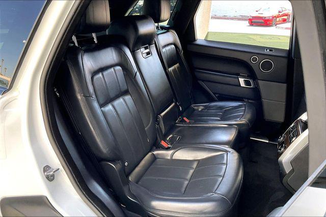 2022 Land Rover Range Rover Sport HSE Silver Edition MHEV