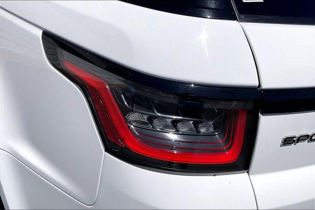 2022 Land Rover Range Rover Sport HSE Silver Edition MHEV