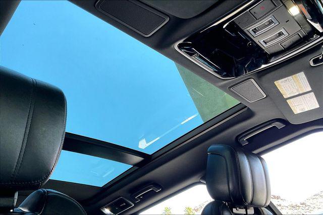 2022 Land Rover Range Rover Sport HSE Silver Edition MHEV
