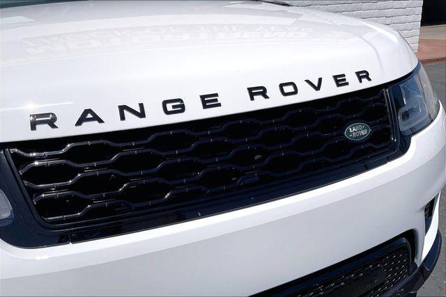 2022 Land Rover Range Rover Sport HSE Silver Edition MHEV