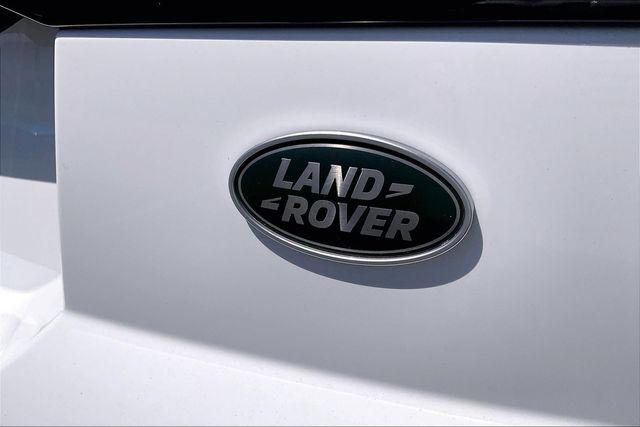 2022 Land Rover Range Rover Sport HSE Silver Edition MHEV