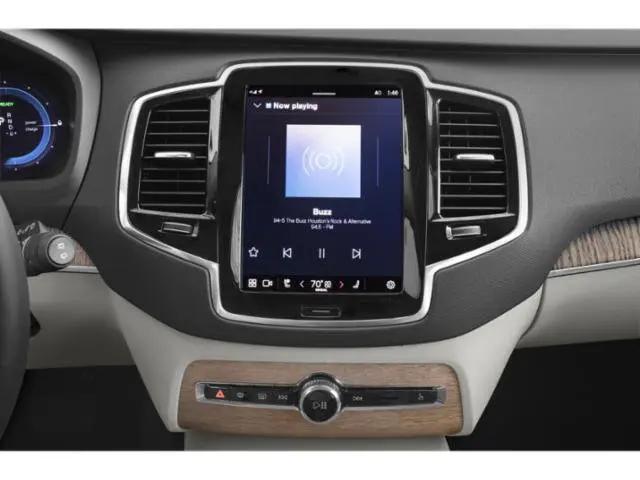 2024 Volvo XC90 Recharge T8 Ultimate Bright Theme 7-Seater