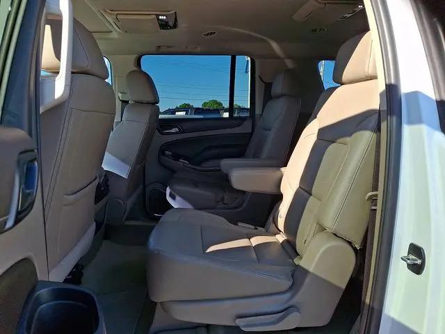 2017 Chevrolet Suburban Premier