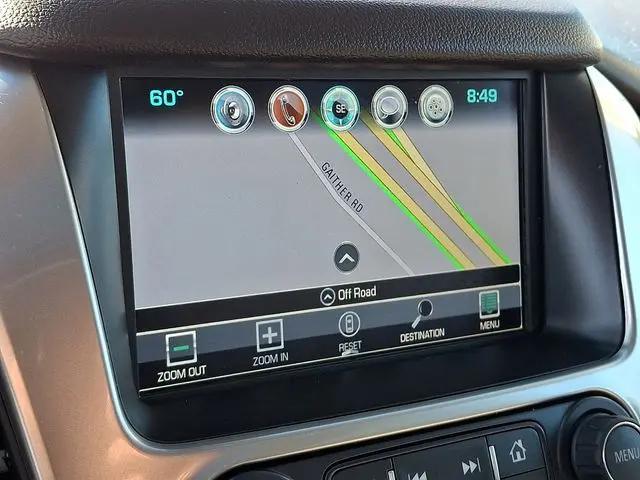 2017 Chevrolet Suburban Premier