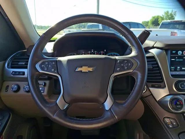 2017 Chevrolet Suburban Premier