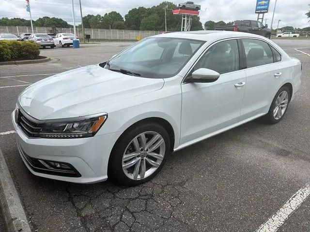 2018 Volkswagen Passat 2.0T SE for sale in Statesville, NC