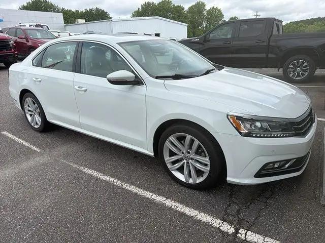 2018 Volkswagen Passat 2.0T SE