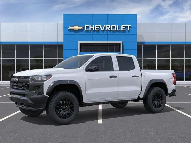 2026 Chevrolet Colorado Trail Boss, 4WD