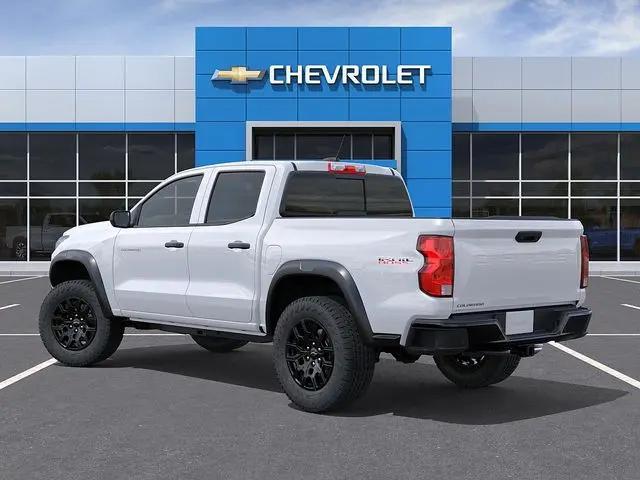 2026 Chevrolet Colorado Trail Boss, 4WD