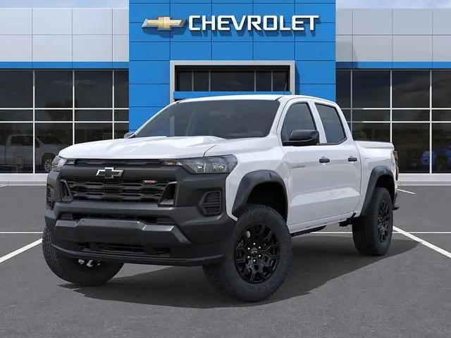 2026 Chevrolet Colorado Trail Boss, 4WD