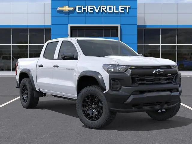 2026 Chevrolet Colorado Trail Boss, 4WD