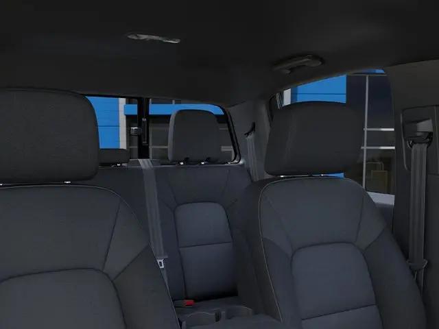 2026 Chevrolet Colorado Trail Boss, 4WD