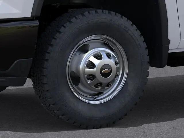 2026 Chevrolet Silverado 3500HD Work Truck