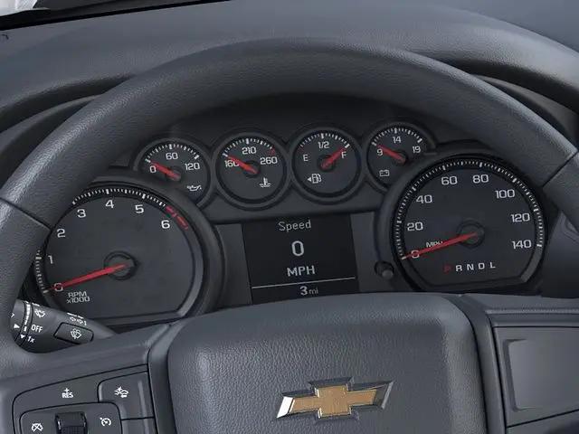 2026 Chevrolet Silverado 3500HD Work Truck