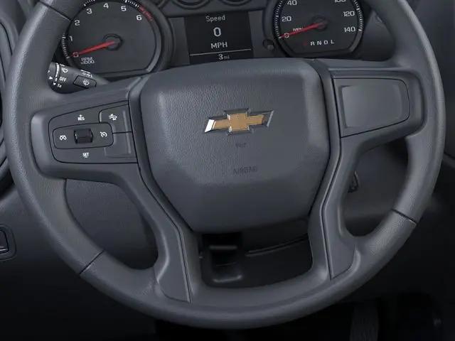 2026 Chevrolet Silverado 3500HD Work Truck