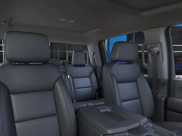 2026 Chevrolet Silverado 3500HD Work Truck