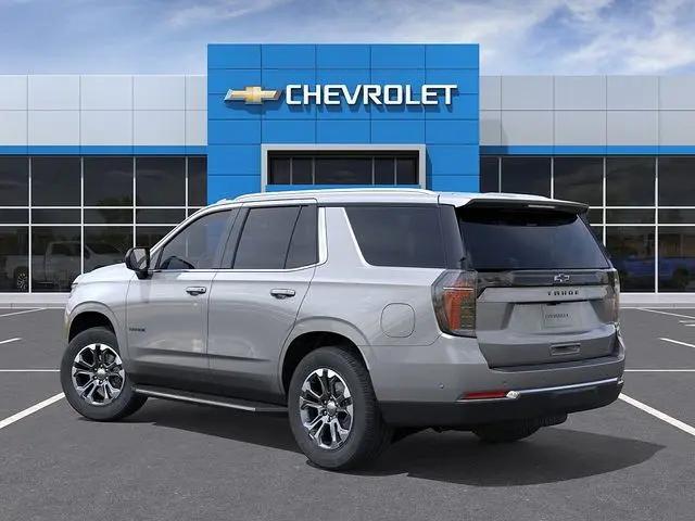 2026 Chevrolet Tahoe 4WD LS
