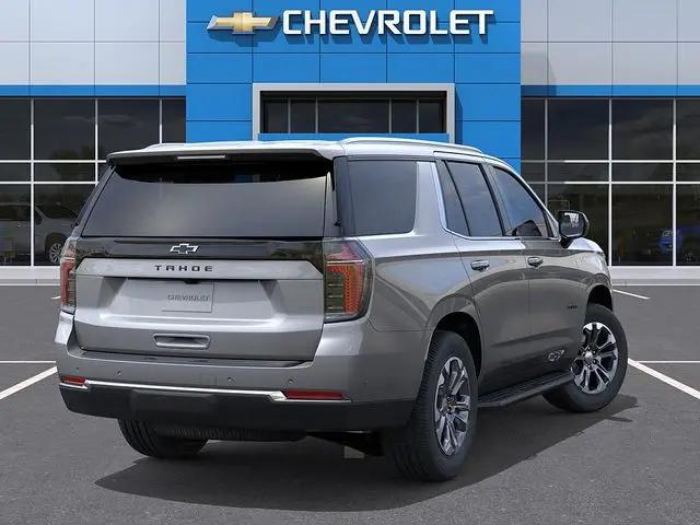 2026 Chevrolet Tahoe 4WD LS