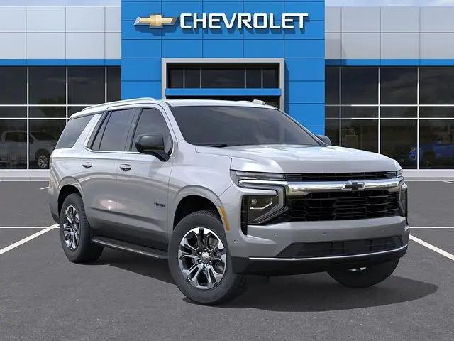2026 Chevrolet Tahoe 4WD LS