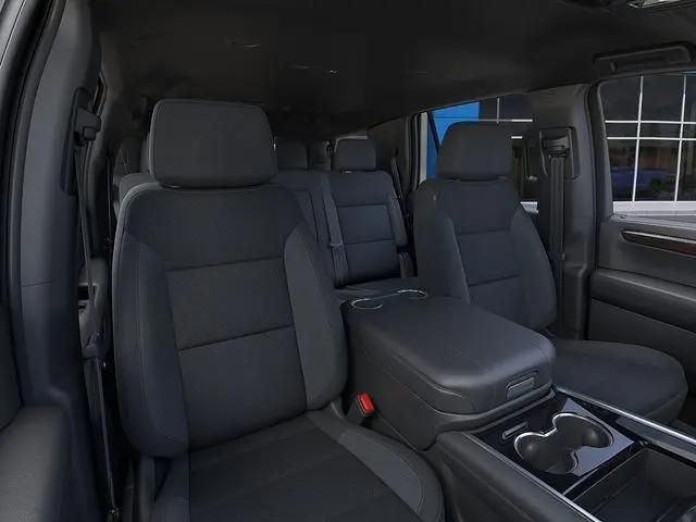 2026 Chevrolet Tahoe 4WD LS