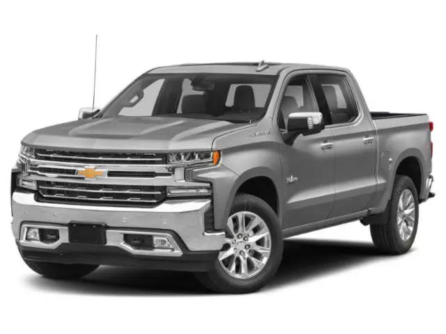 2020 Chevrolet Silverado 1500 4WD Crew Cab Short Bed LTZ for sale in Gardendale, AL