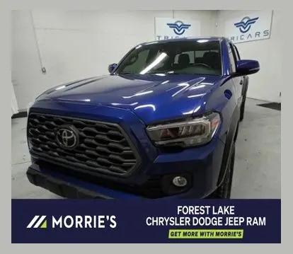 2022 Toyota Tacoma TRD Off Road for sale in Forest Lake, MN